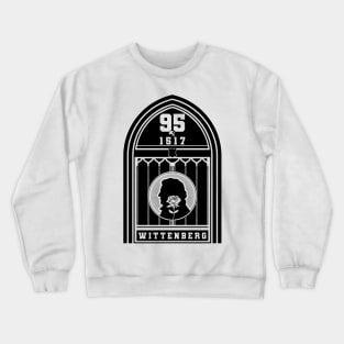 Ecclesia semper reformanda Crewneck Sweatshirt